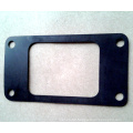 Bespoke High Temperature Resistant Viton FKM, FPM Rubber Pad